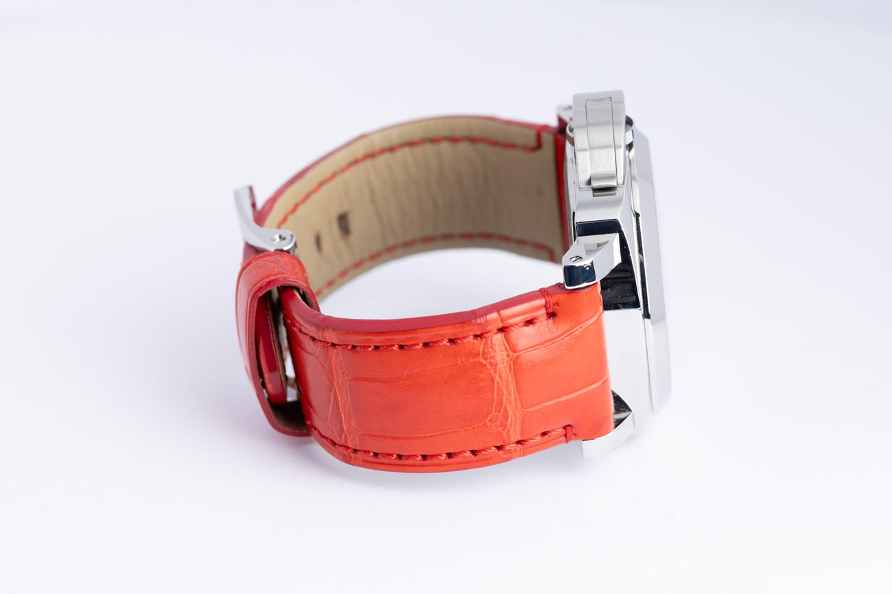 Panerai Luminor Base 8 Days 44mm Handaufzug PAM00560 - Detailansicht 6