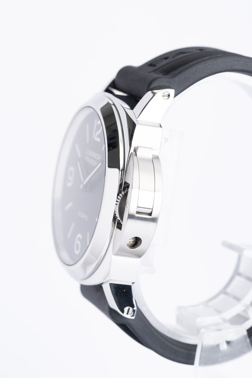Panerai Luminor Base 8 Days 44mm Handaufzug PAM00560 - Detailansicht 2