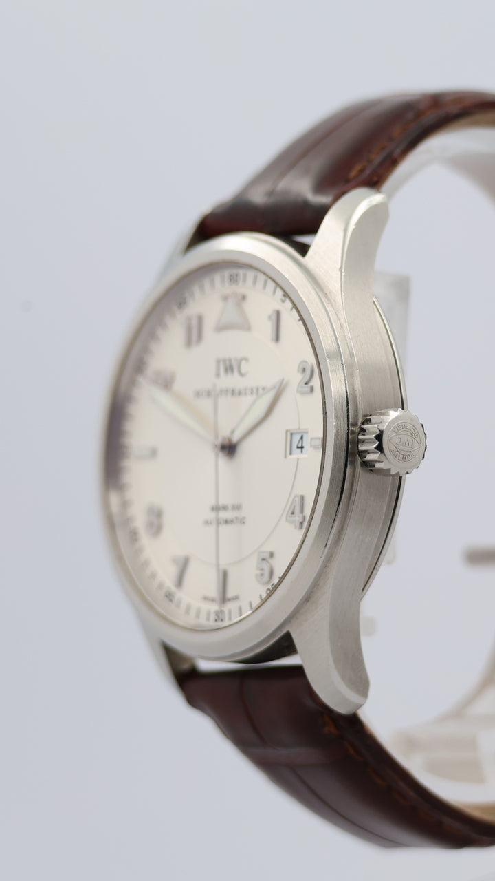 IWC Fliegeruhr Mark XVI Spitfire 39mm IW325502 - Detailansicht 6
