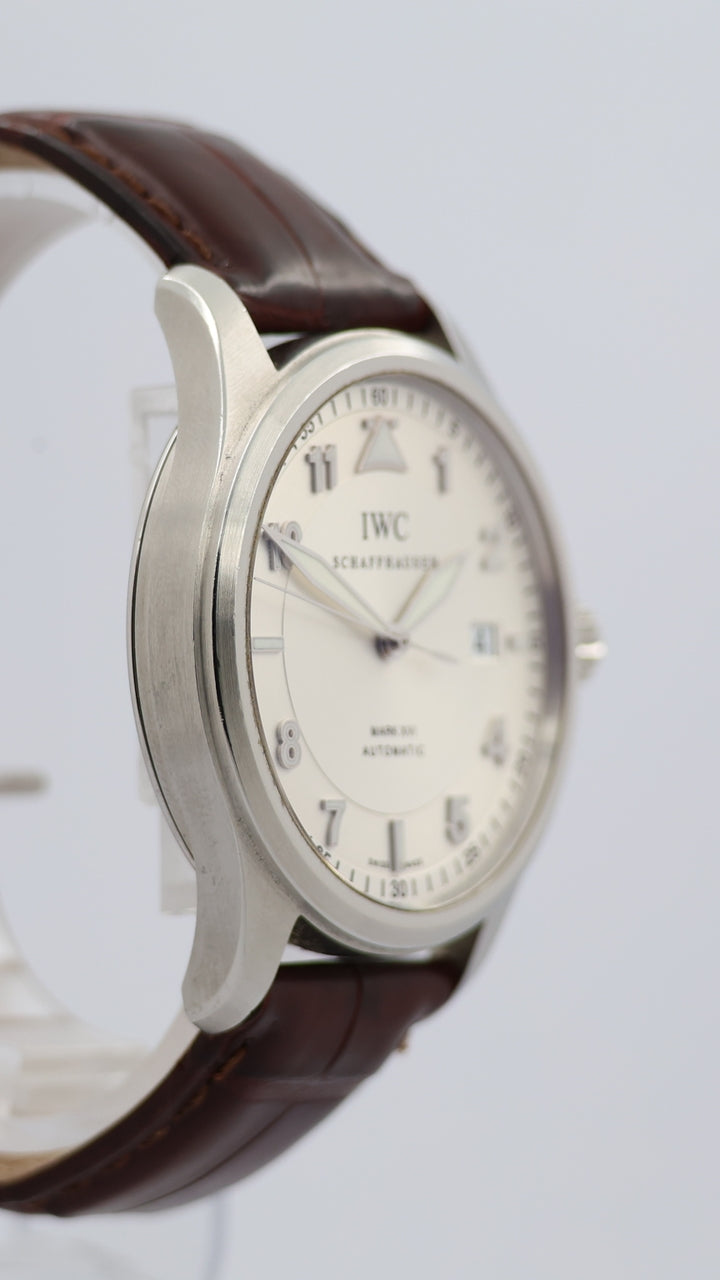 IWC Fliegeruhr Mark XVI Spitfire 39mm IW325502 - Detailansicht 7