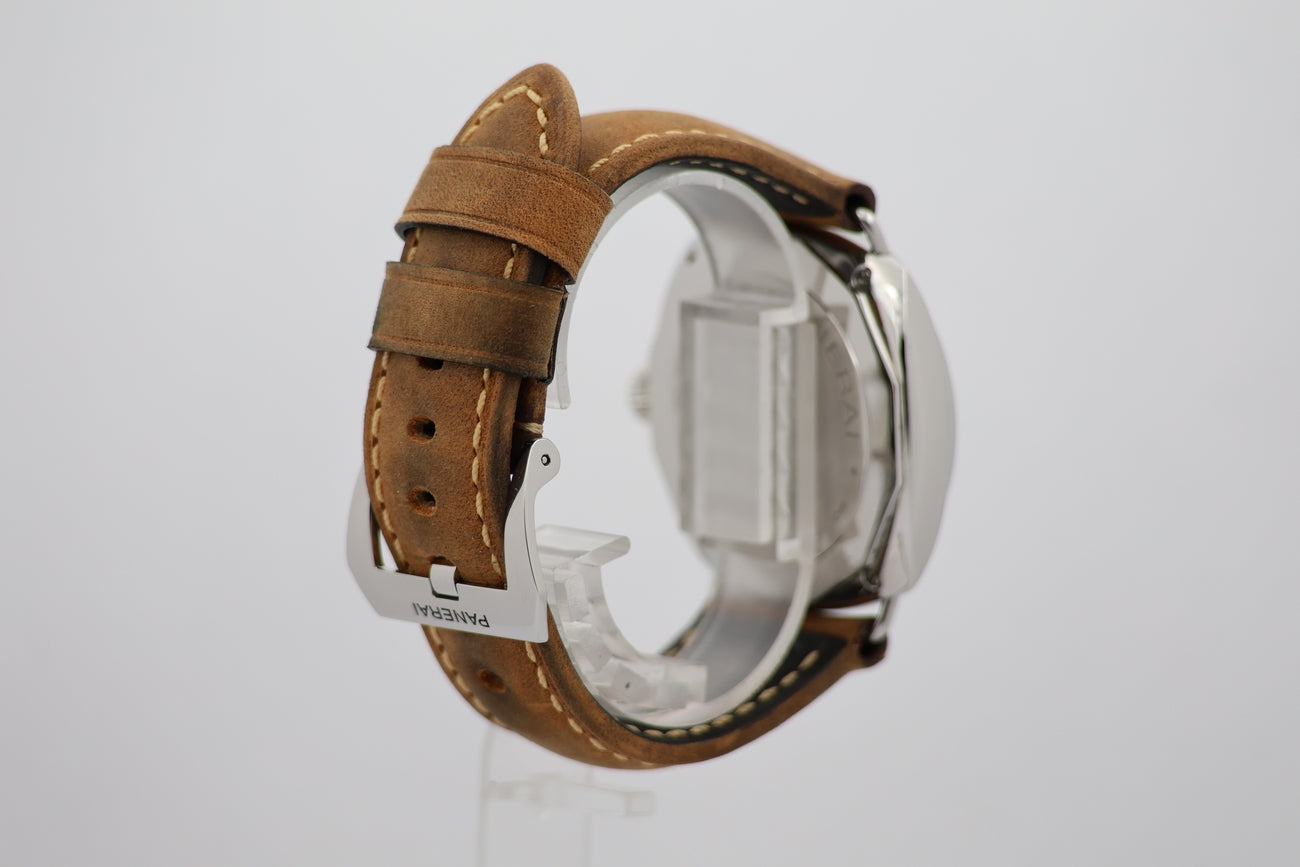 Panerai Radiomir Black Seal Handaufzug Herrenuhr PAM00754 - Detail view 1