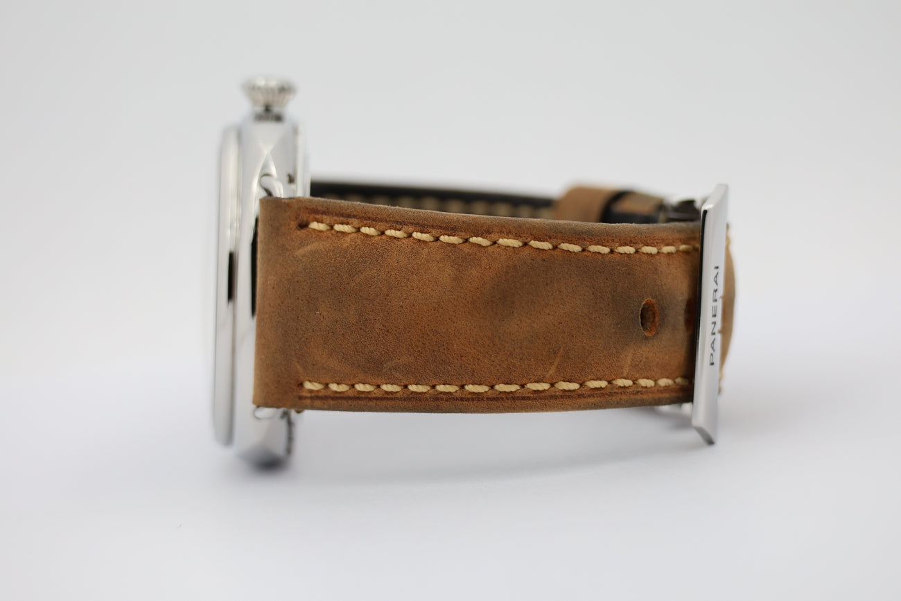 Panerai Radiomir Black Seal Handaufzug Herrenuhr PAM00754 - Detail view 3