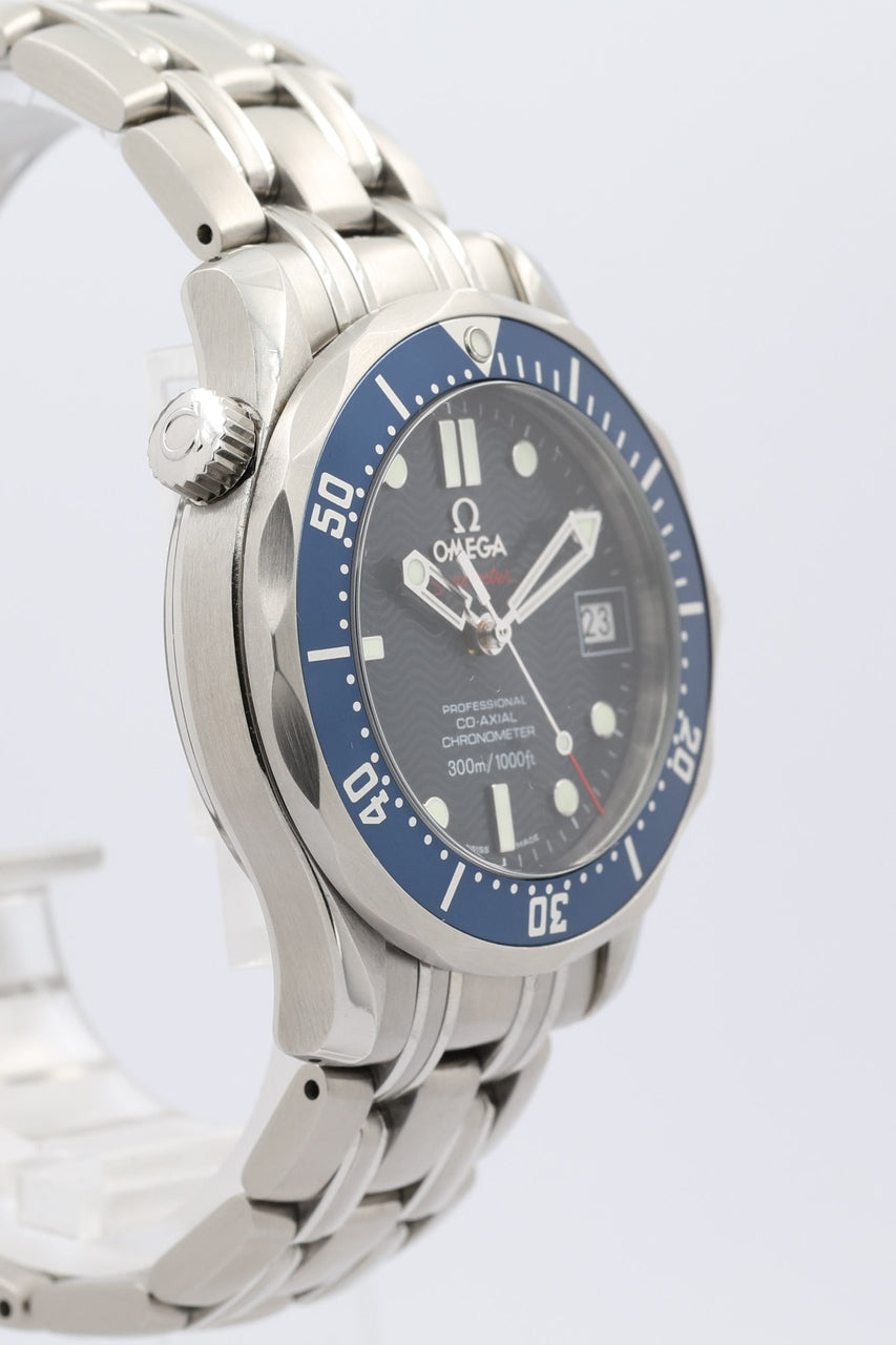 Omega Seamaster Diver 300m 36mm Automatik 22228000 - Detailansicht 1