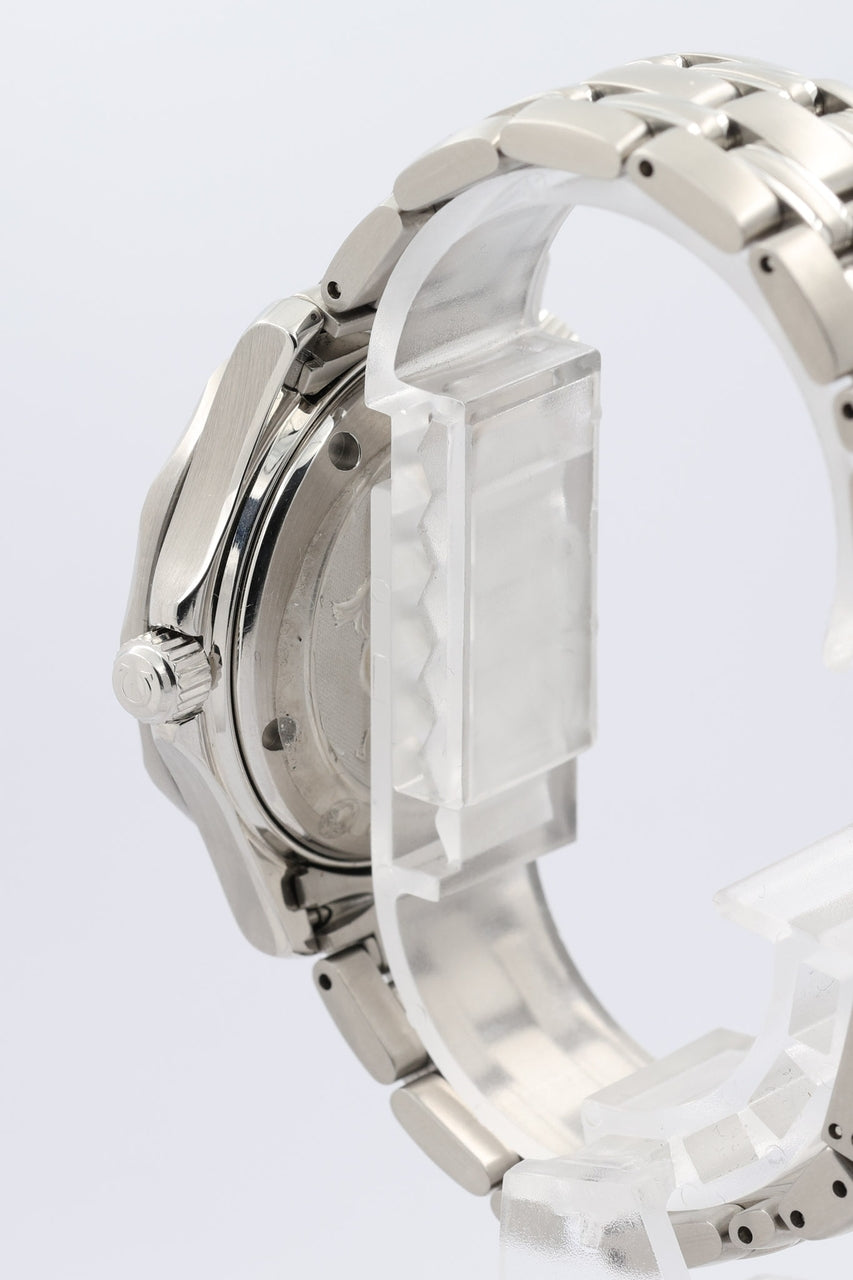 Omega Seamaster Diver 300m 36mm Automatik 22228000 - Detailansicht 4