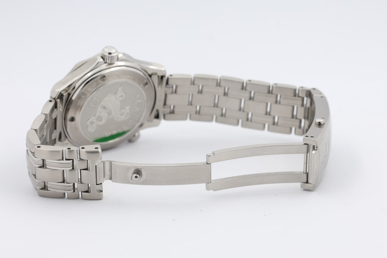 Omega Seamaster Diver 300m 36mm Automatik 22228000 - Detailansicht 8