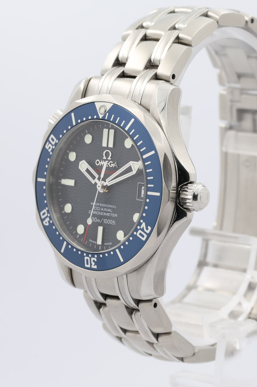 Omega Seamaster Diver 300m 36mm Automatik 22228000 - Detailansicht 2