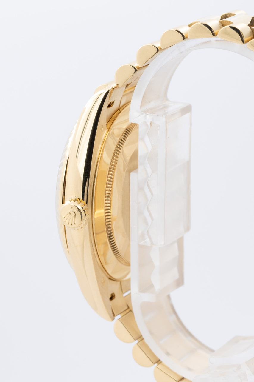 Rolex Day Date 40 Gelbgold Automatik 228238 - Detailansicht 3