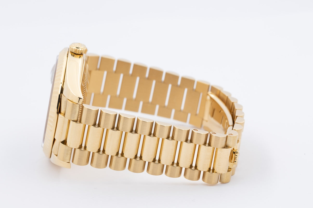 Rolex Day Date 40 Gelbgold Automatik 228238 - Detailansicht 5