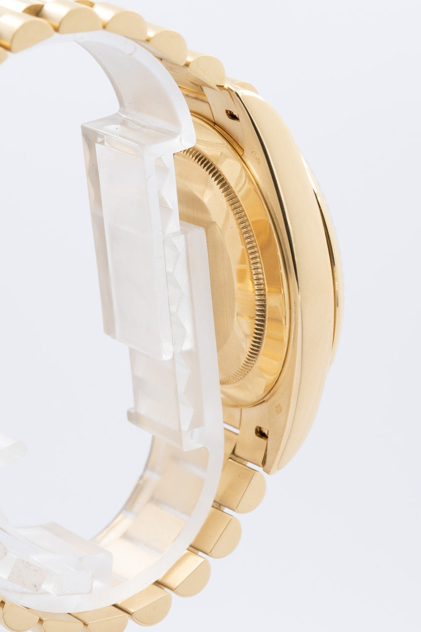 Rolex Day Date 40 Gelbgold Automatik 228238 - Detailansicht 4