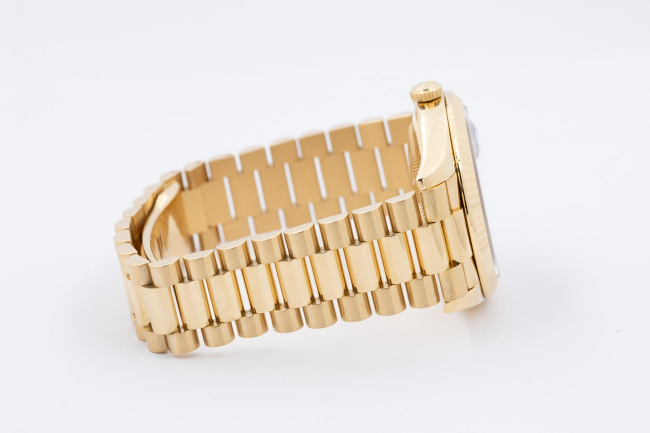 Rolex Day Date 40 Gelbgold Automatik 228238 - Detailansicht 6