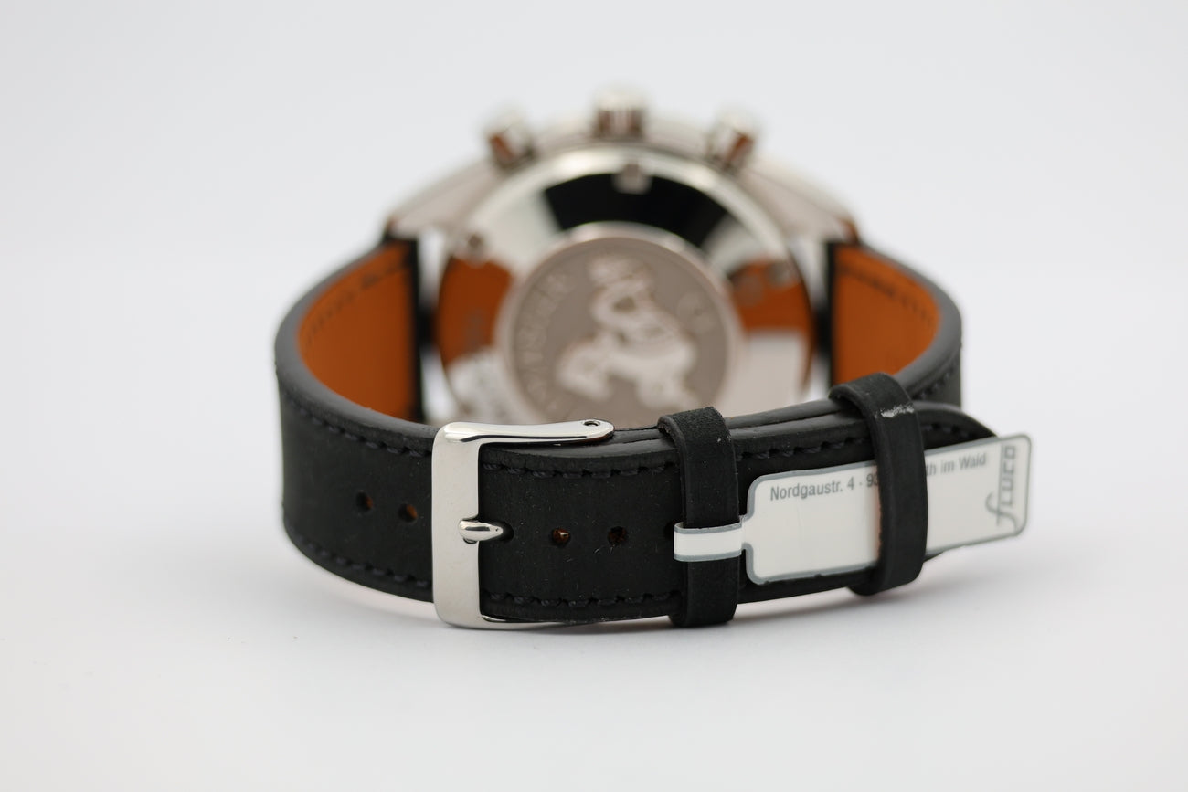 Omega Speedmaster Date 40mm Automatik 32330404 - Detail view 5