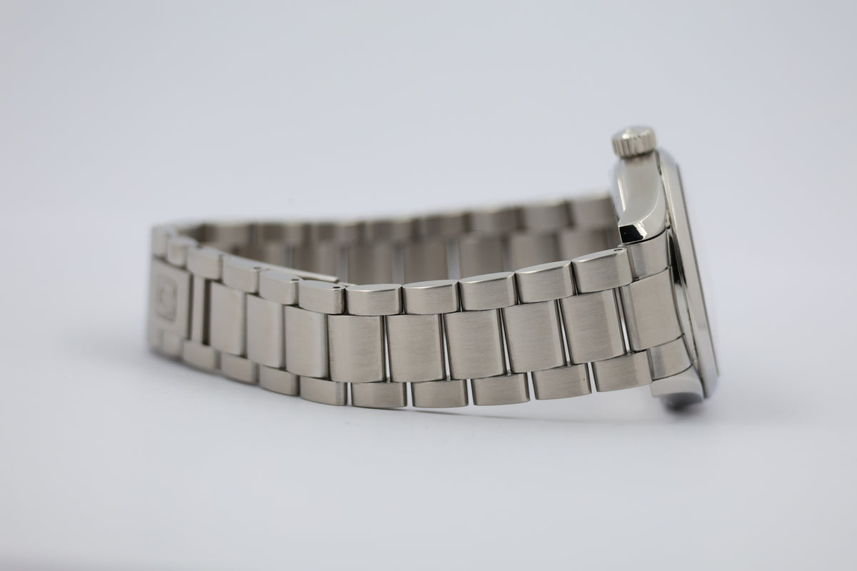 Omega Seamaster Aqua Terra 36mm Automatik 25048000 - Detailansicht 4