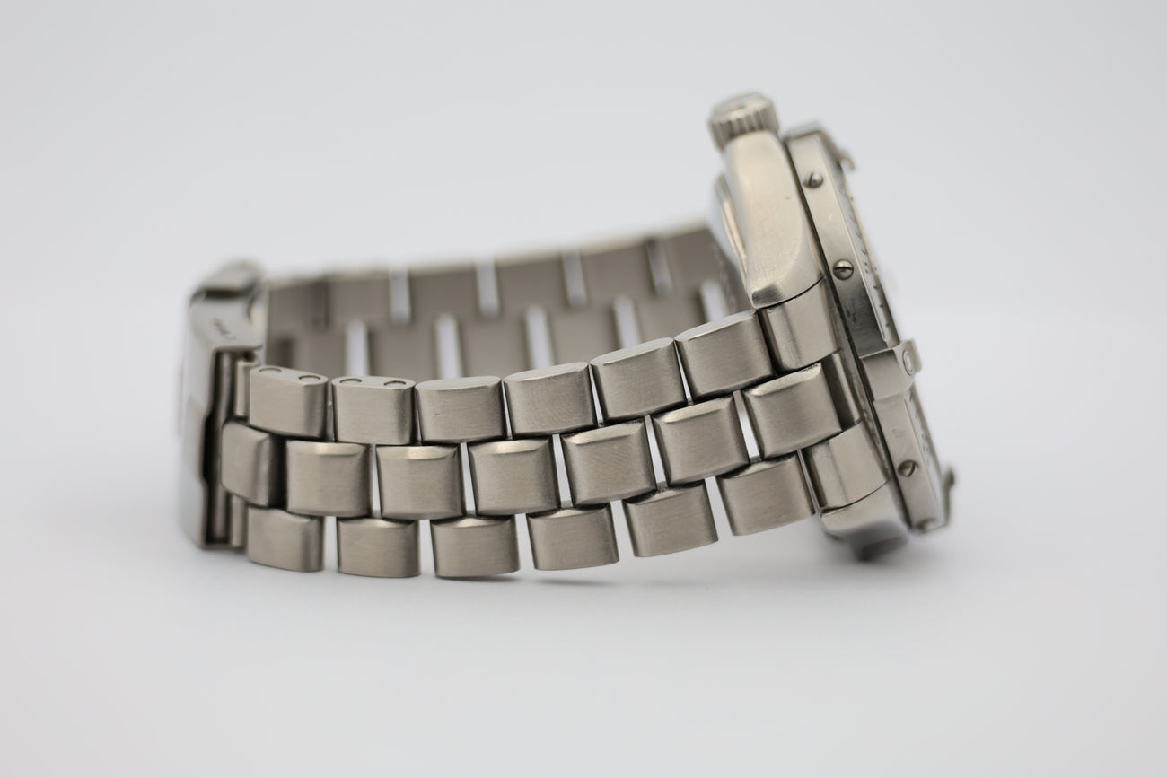 Breitling Superocean 41mm Automatik A17345 - Detail view 4