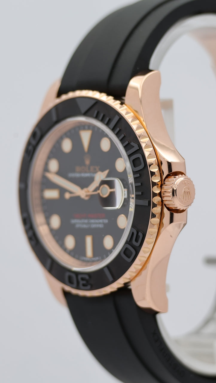 Rolex Yacht-Master 40mm Automatik 116655 Box + og. Papiere