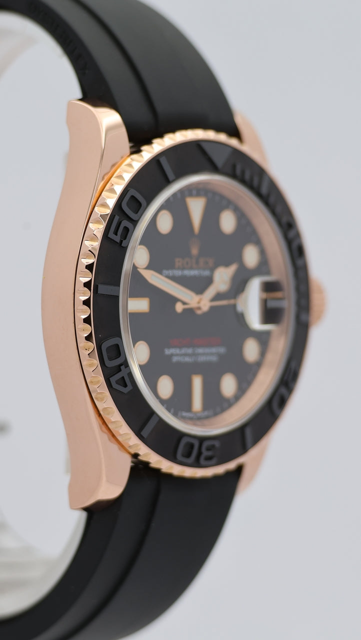 Rolex Yacht-Master 40mm Automatik 116655 Box + og. Papiere