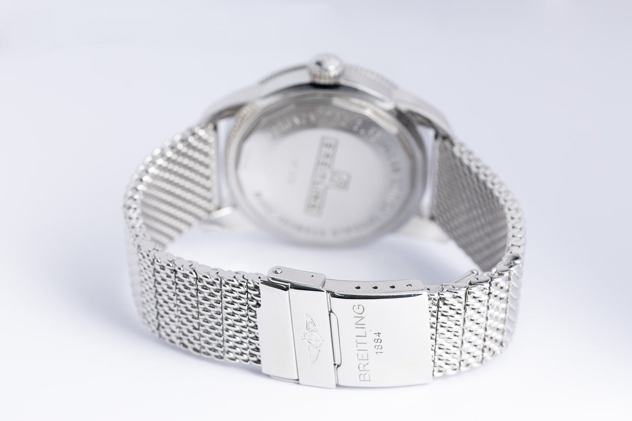 Breitling Superocean Heritage 46mm Automatik A17320 - Detailansicht 7