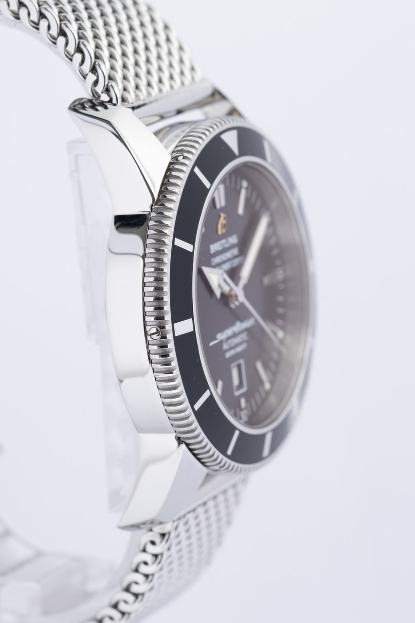 Breitling Superocean Heritage 46mm Automatik A17320 - Detailansicht 1