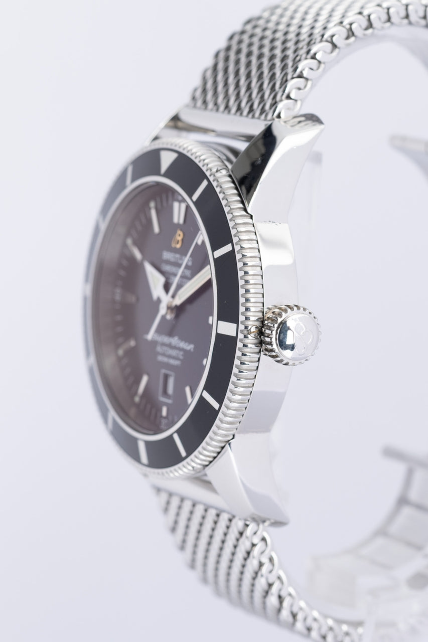 Breitling Superocean Heritage 46mm Automatik A17320 - Detailansicht 2