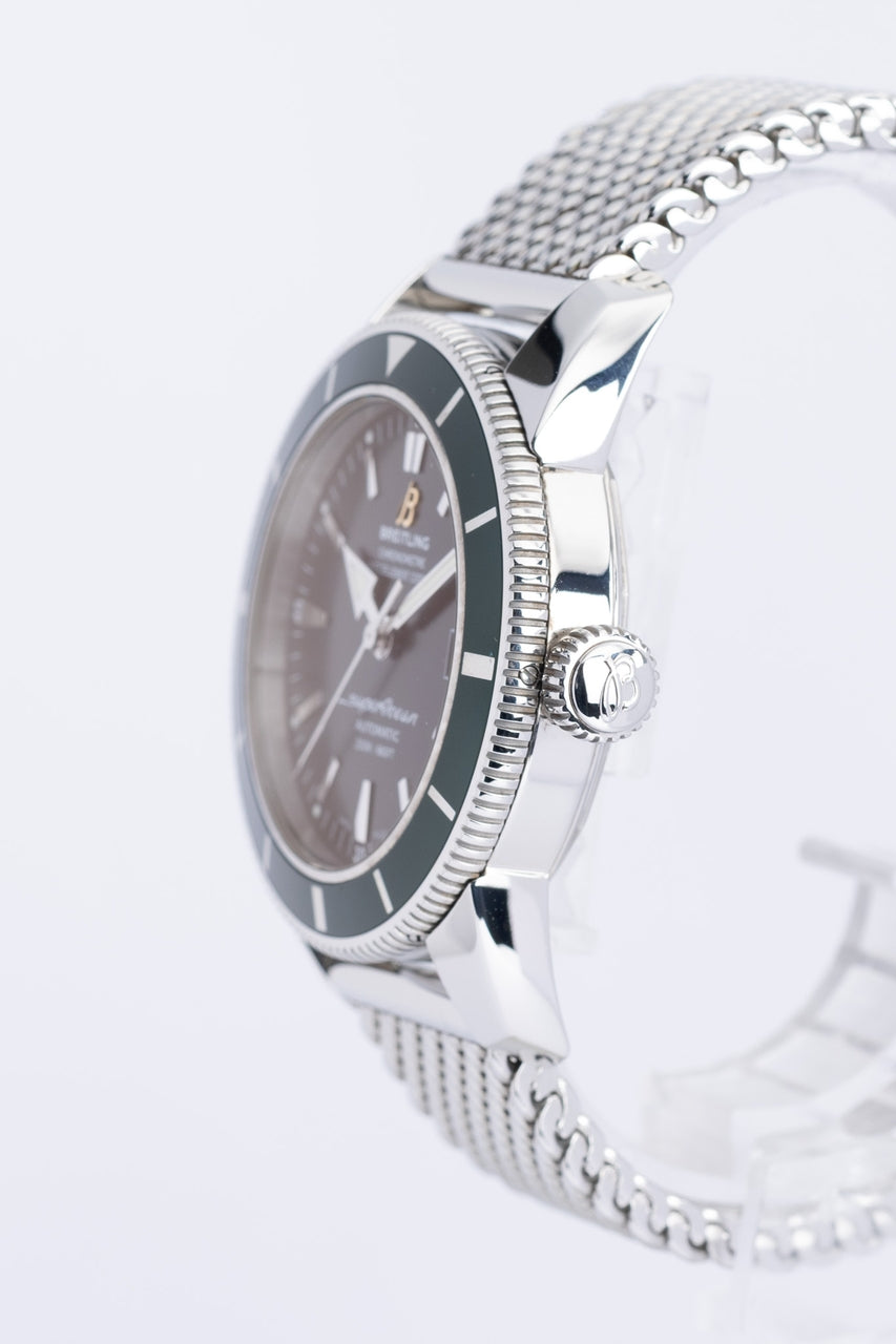 Breitling Superocean Heritage 42mm Automatik A17321 - Detailansicht 2