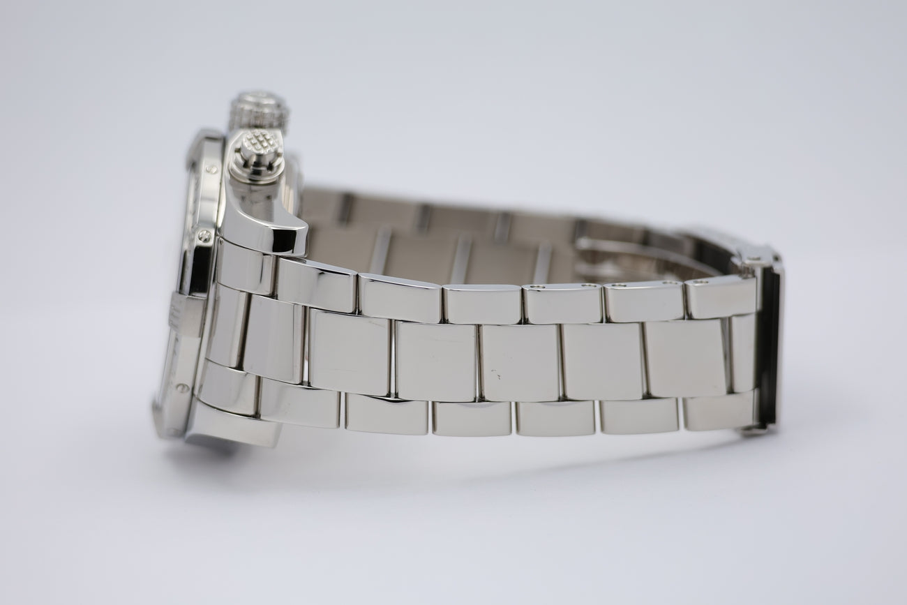 Breitling Avenger II 43mm Automatik Blau Herrenuhr A13381 - Detailansicht 3