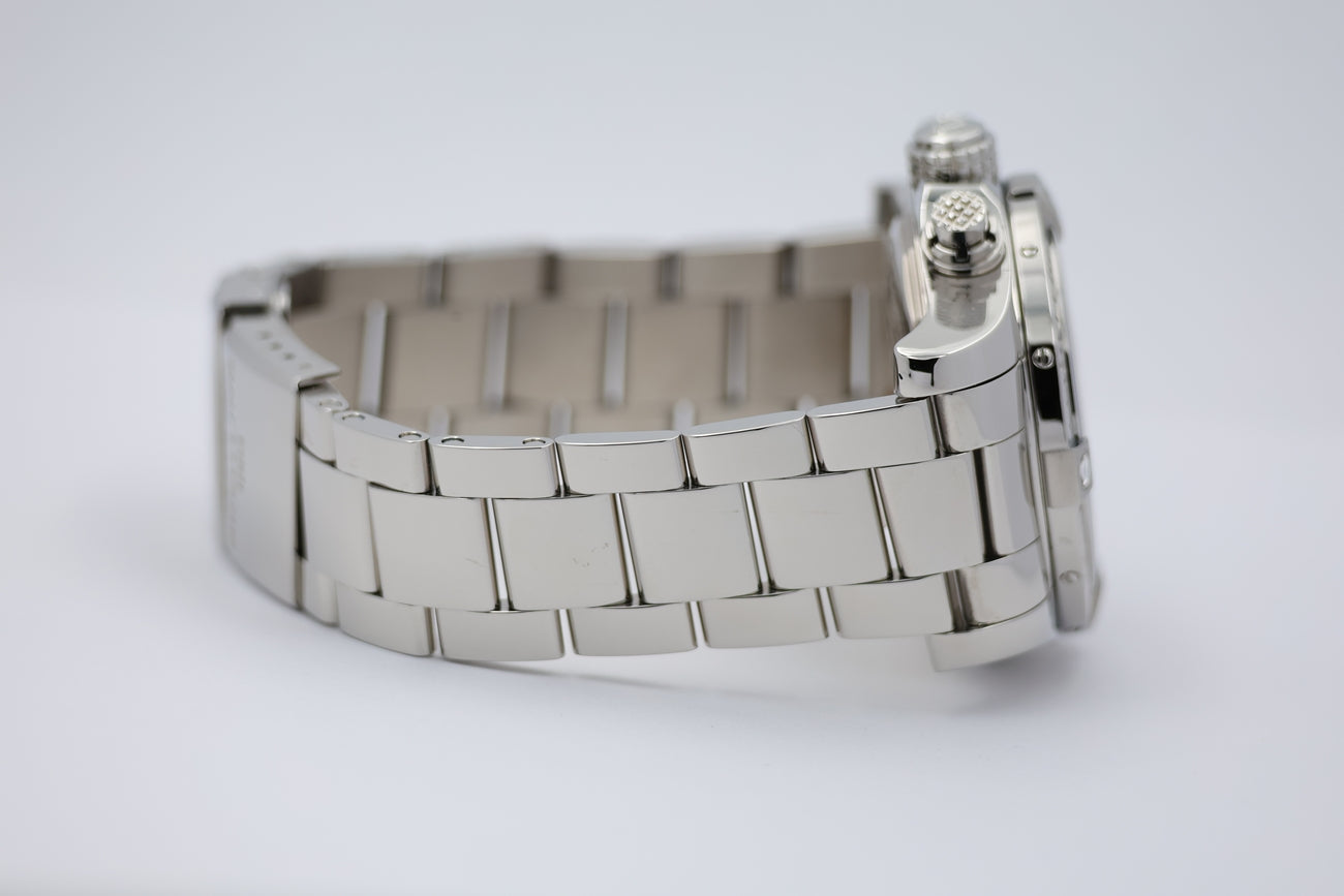 Breitling Avenger II 43mm Automatik Blau Herrenuhr A13381 - Detailansicht 4