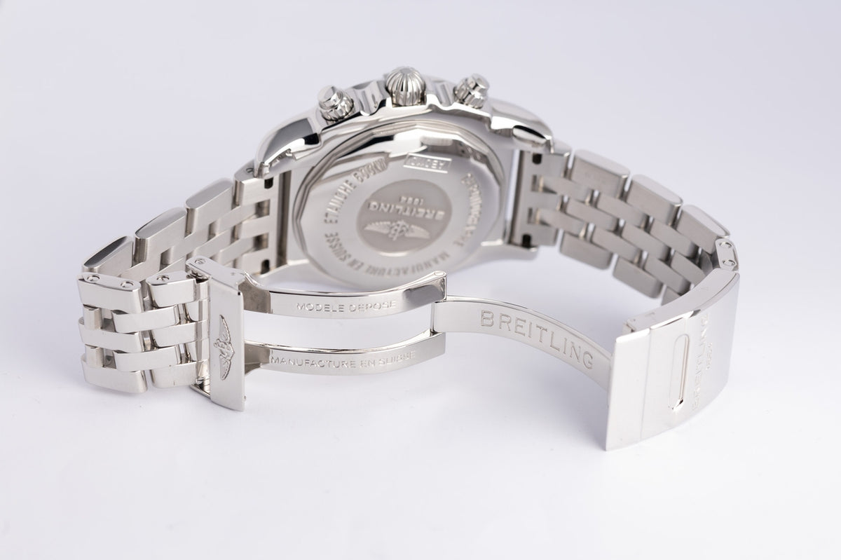 Breitling Chronomat 44 AB0110 - Detailansicht 8