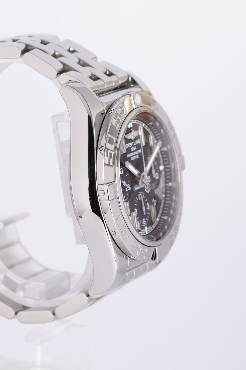 Breitling Chronomat 44 AB0110 - Detailansicht 1