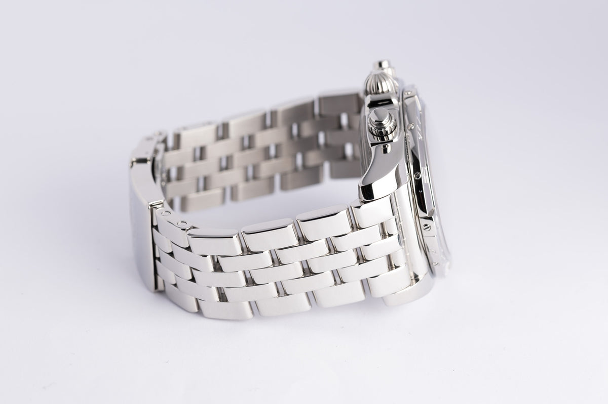 Breitling Chronomat 44 AB0110 - Detailansicht 6