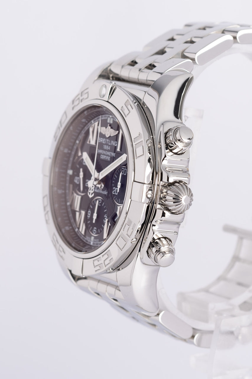 Breitling Chronomat 44 AB0110 - Detailansicht 2