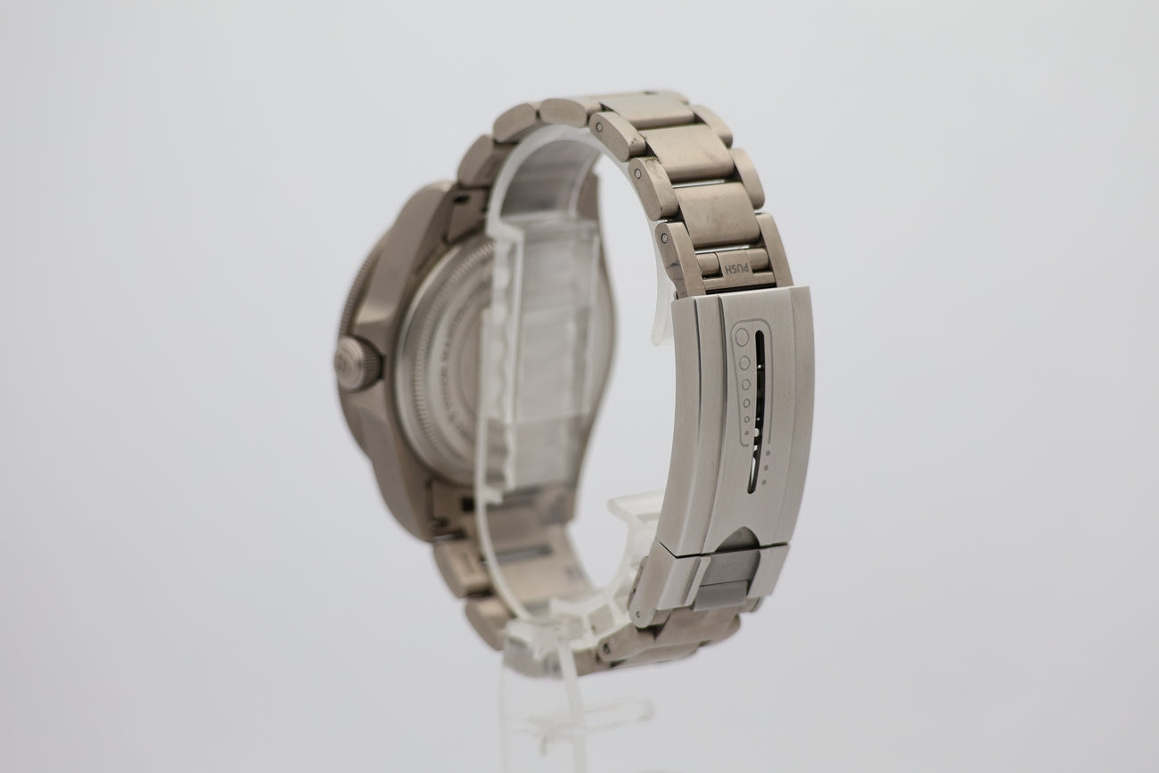 Tudor Pelagos 42mm Automatik Herrenuhr Titan Blau 25600TB - Detailansicht 3