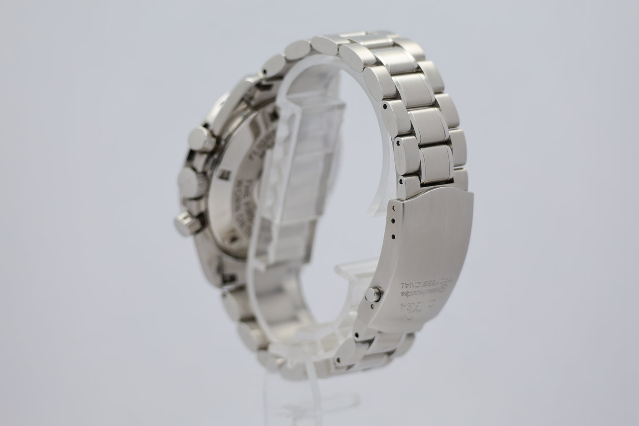Omega Speedmaster Professional Moonwatch 42mm Handaufzug Herrenuhr 35705000 - Detail view 2