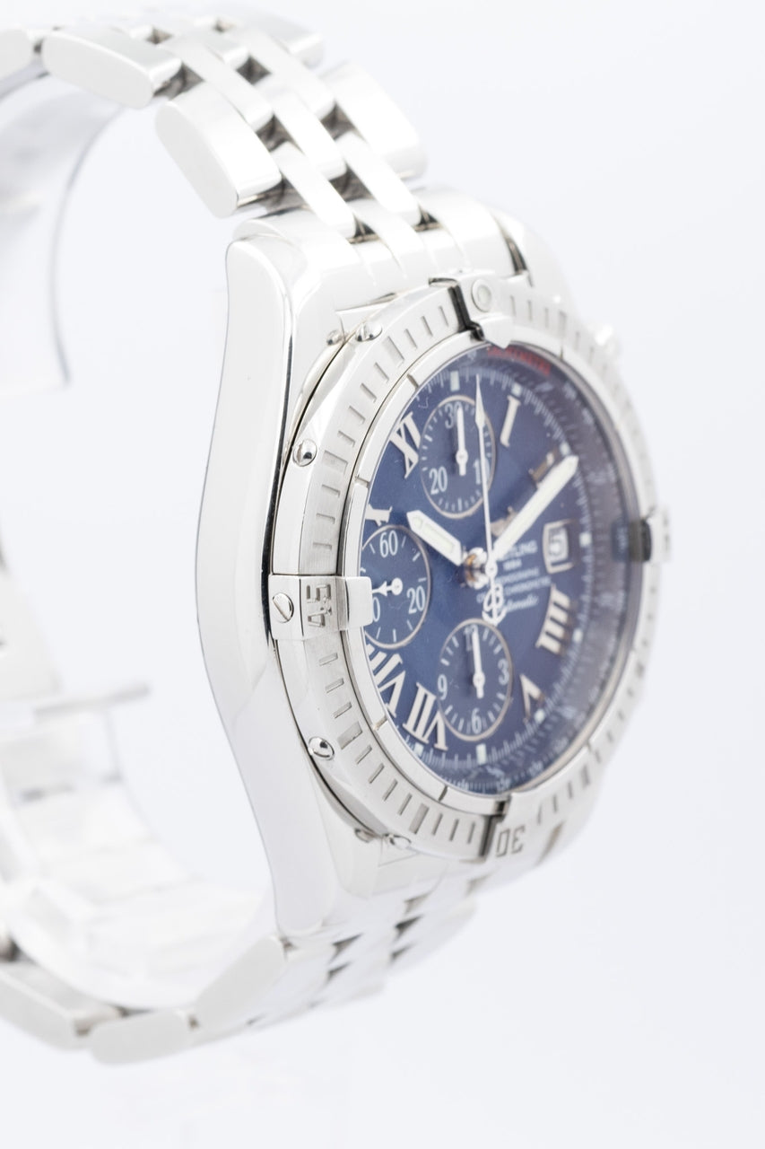 Breitling Chronomat Evolution 44mm Automatik A13356 - Detailansicht 2