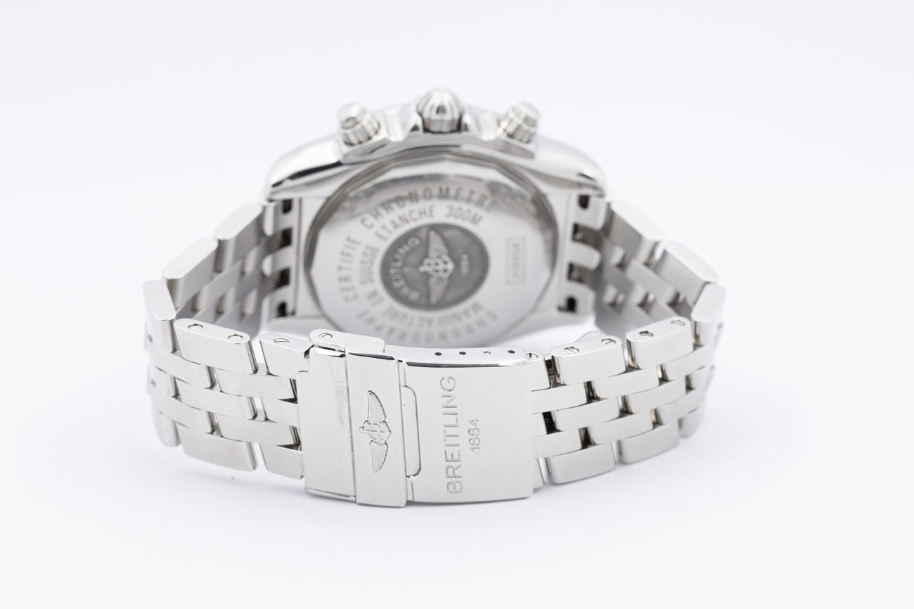 Breitling Chronomat Evolution 44mm Automatik A13356 - Detailansicht 7