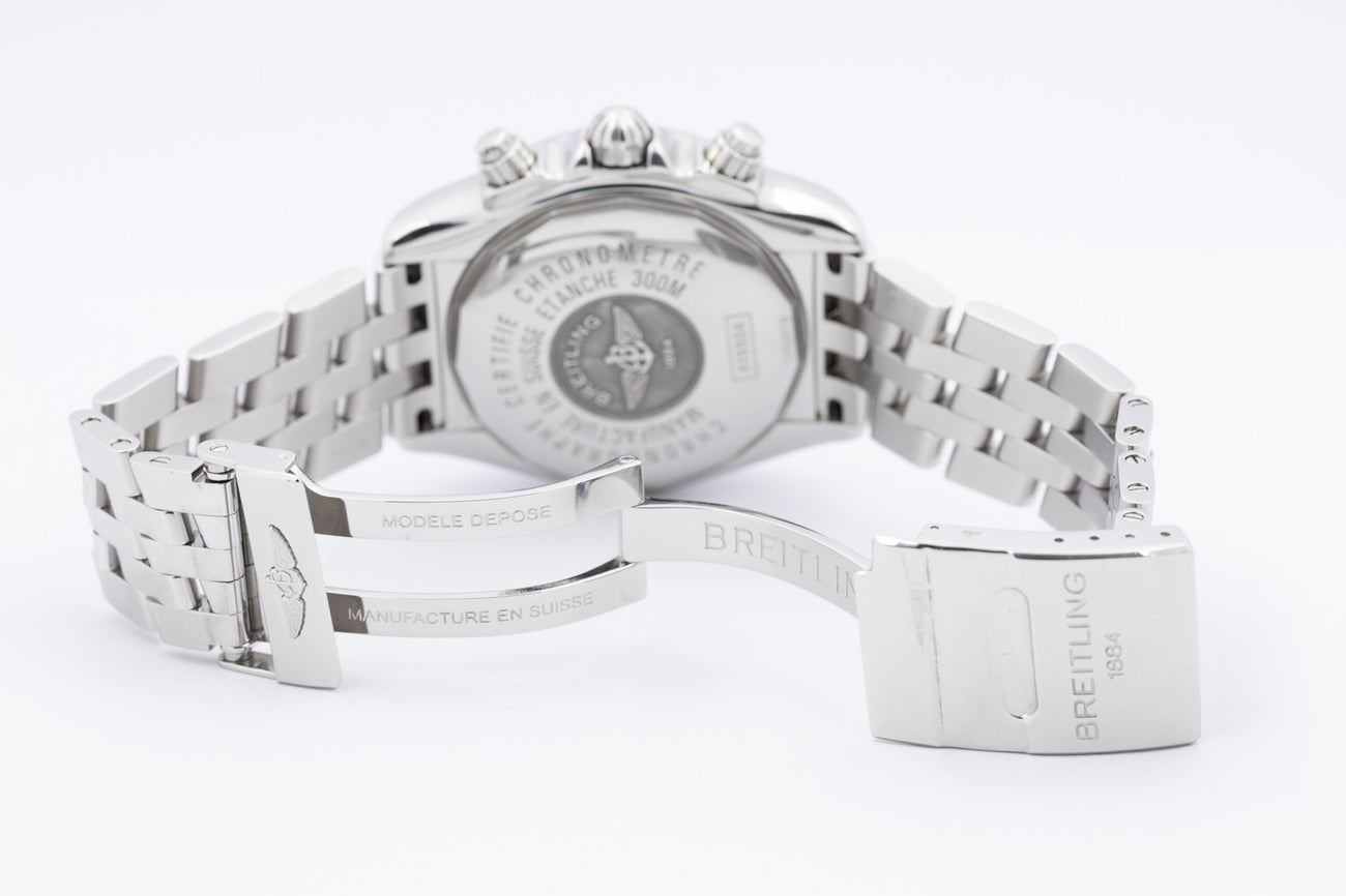 Breitling Chronomat Evolution 44mm Automatik A13356 - Detailansicht 8