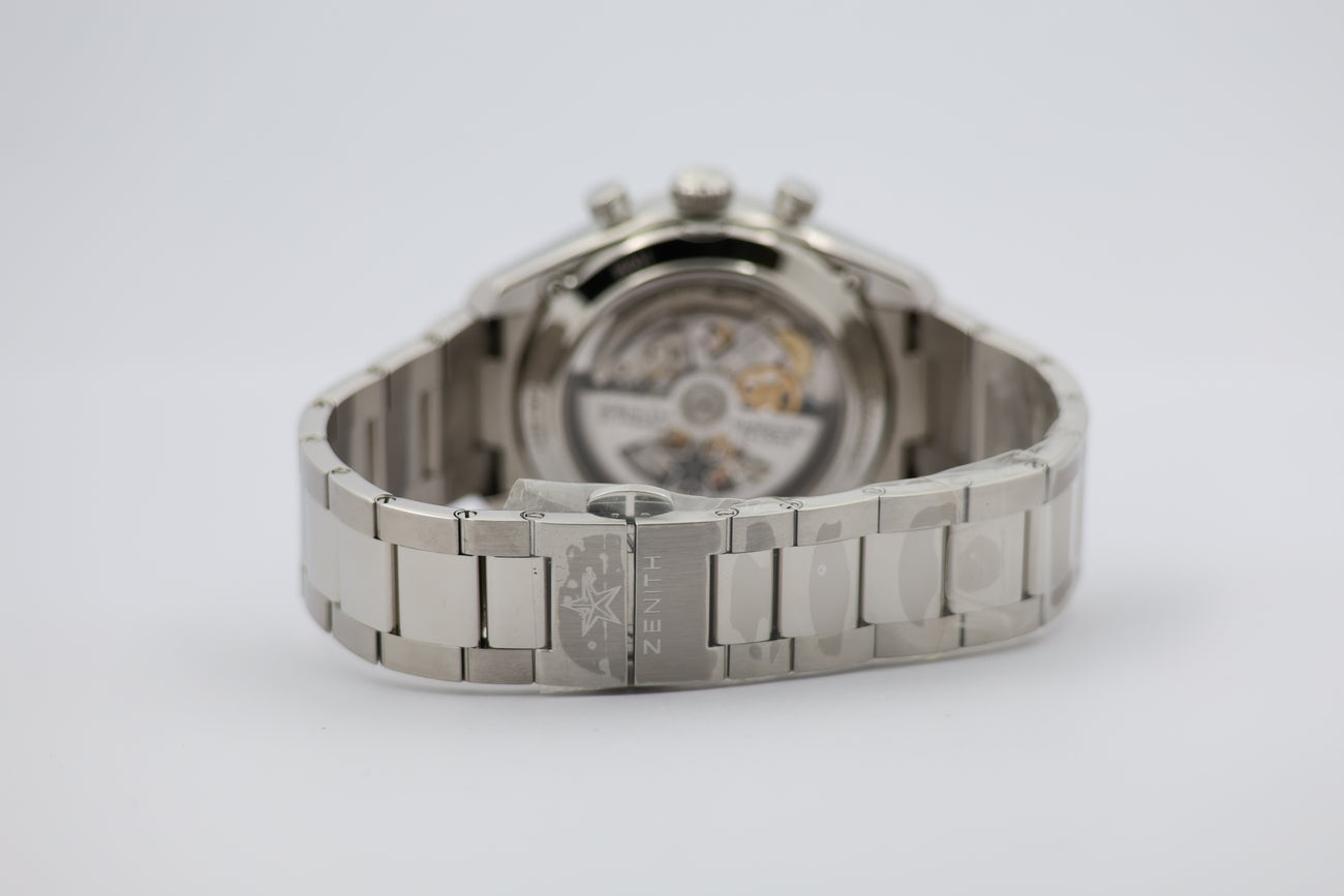 Zenith El Primero Chronomaster Automatik Herrenuhr 0320804021 - Detailansicht 5