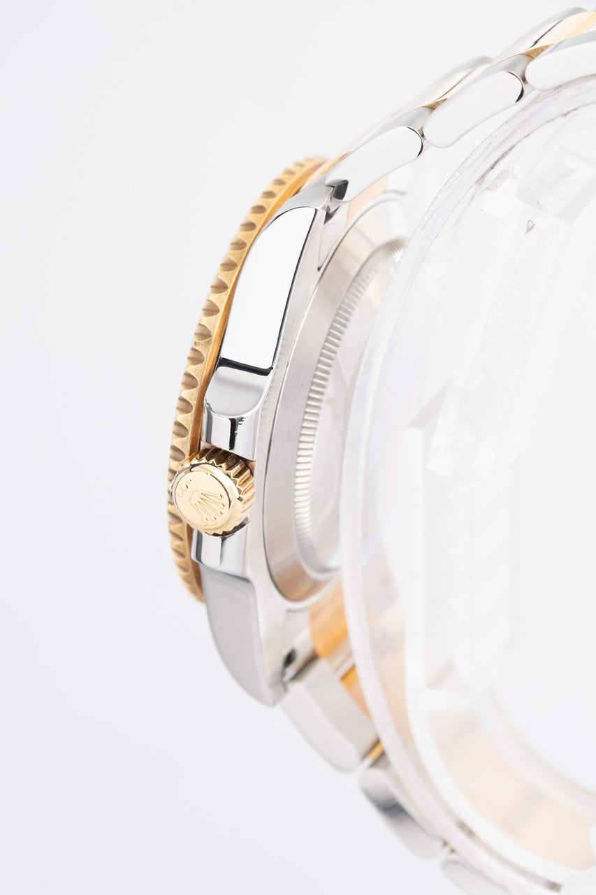 Rolex Submariner Date Automatik Stahl/Gold 40mm 116613LN - Detailansicht 3