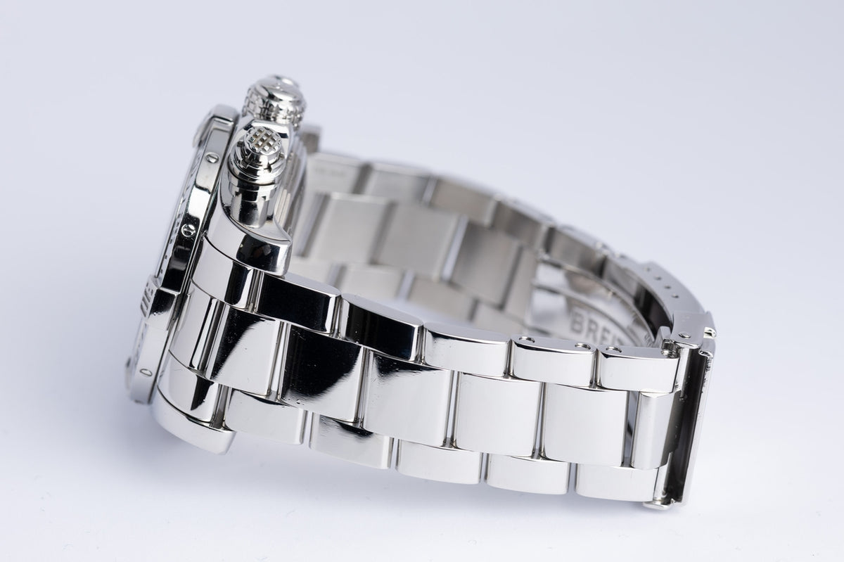 Breitling Avenger II 43mm Automatik A13381 - Detailansicht 5