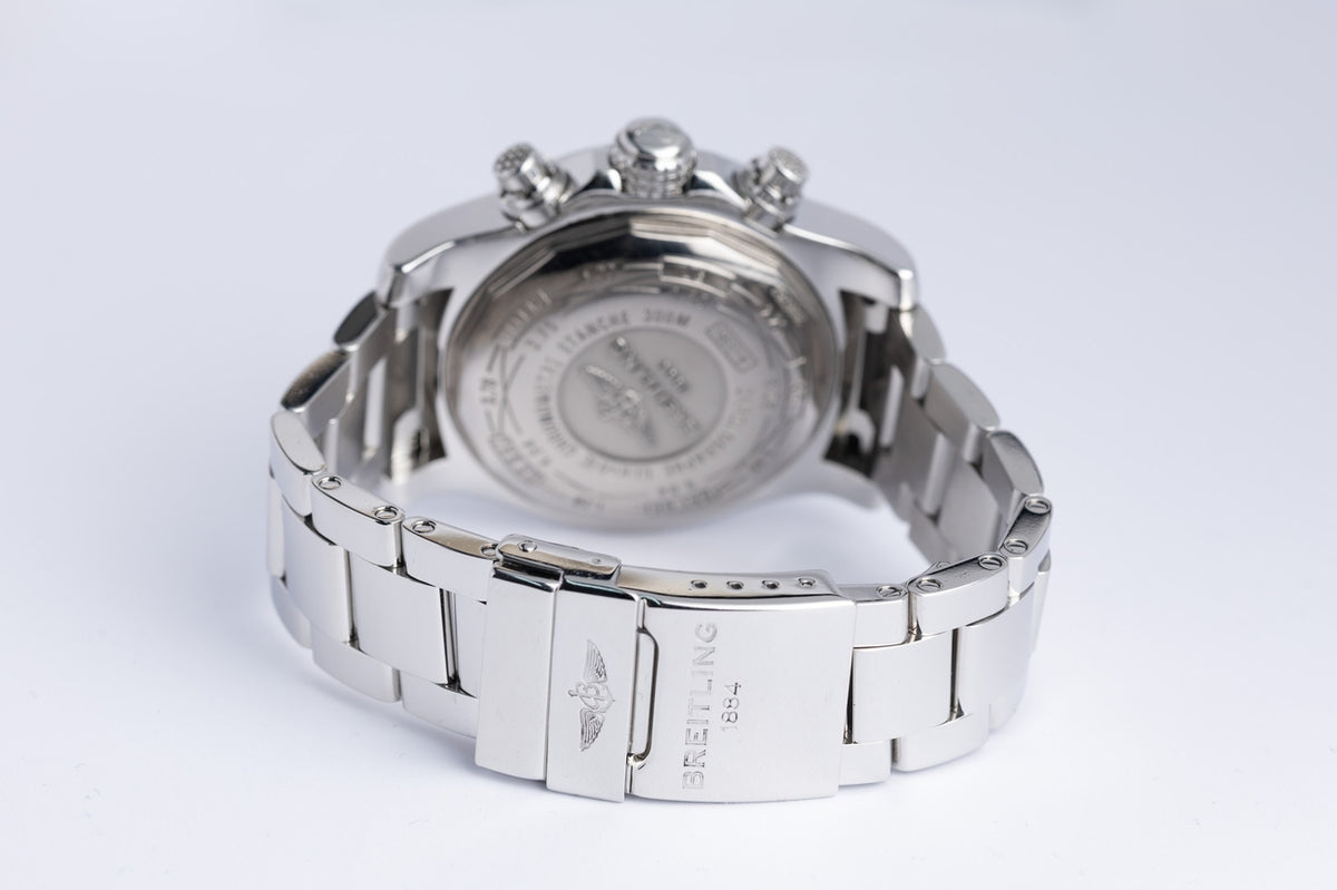 Breitling Avenger II 43mm Automatik A13381 - Detailansicht 7