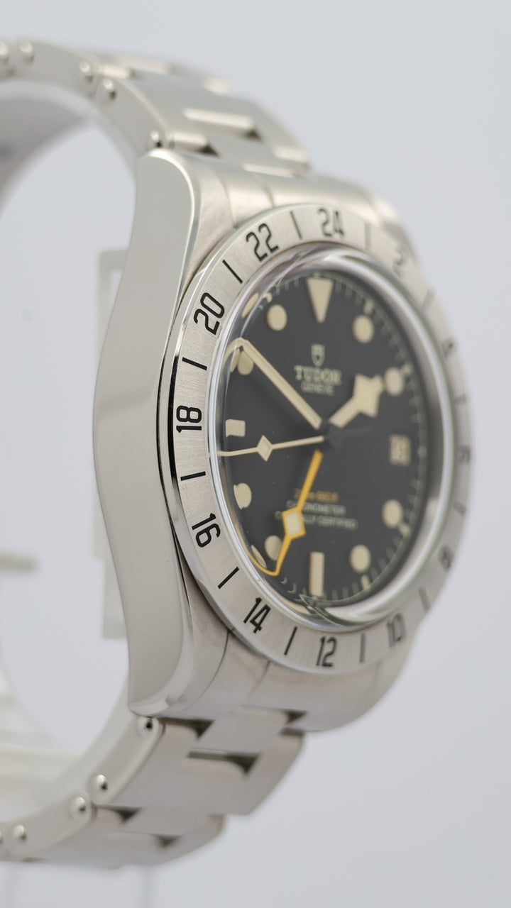 Tudor Black Bay Pro 39mm Automatik 79470 - Detailansicht 8