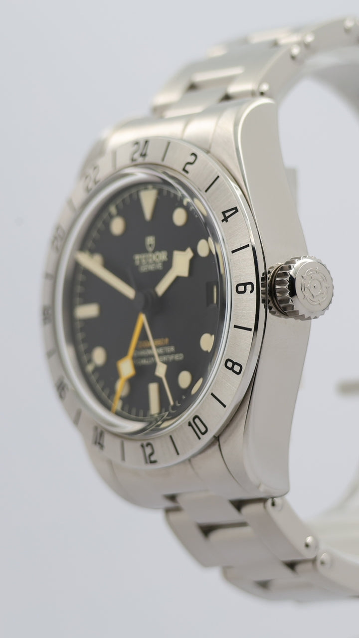 Tudor Black Bay Pro 39mm Automatik 79470 - Detailansicht 7
