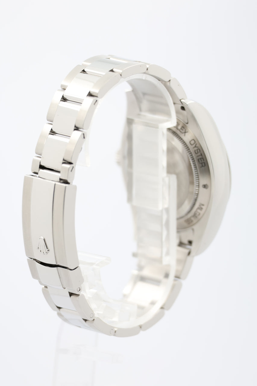 Rolex Milgauss Automatik Herrenuhr Schwarz 116400GV - Detailansicht 1