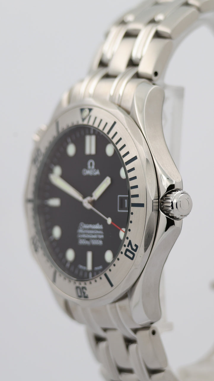 Omega Seamaster Diver 300M Automatik 22515000 - Detailansicht 7