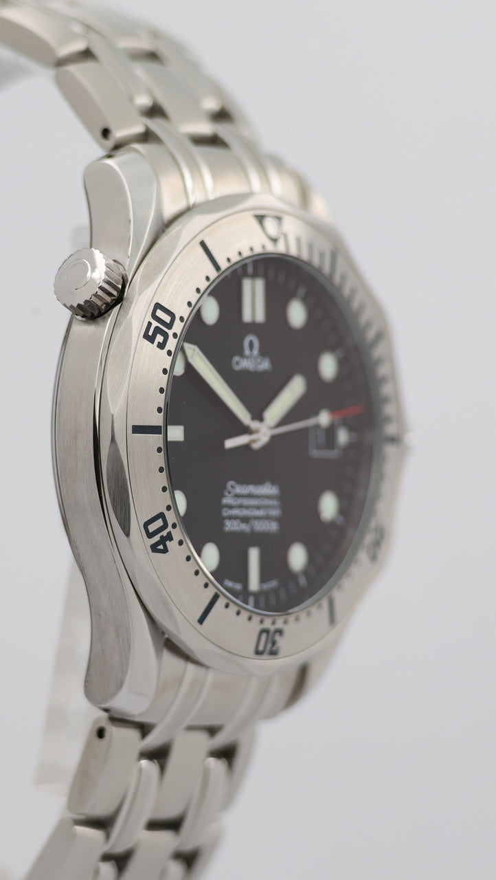 Omega Seamaster Diver 300M Automatik 22515000 - Detailansicht 8