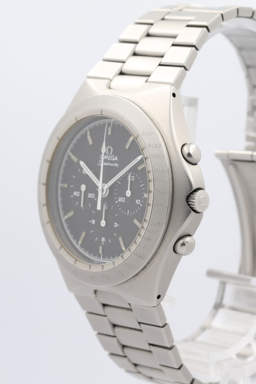 Omega Speedmaster Teutonic Handaufzug Herrenuhr 3450803 - Detailansicht 1