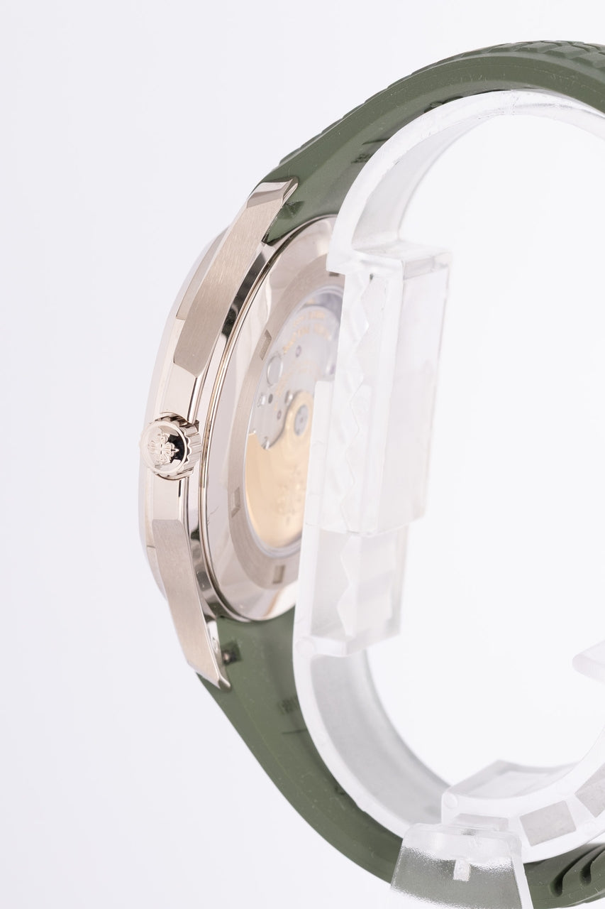 Patek Philippe Aquanaut 5168G-010 - Detailansicht 2