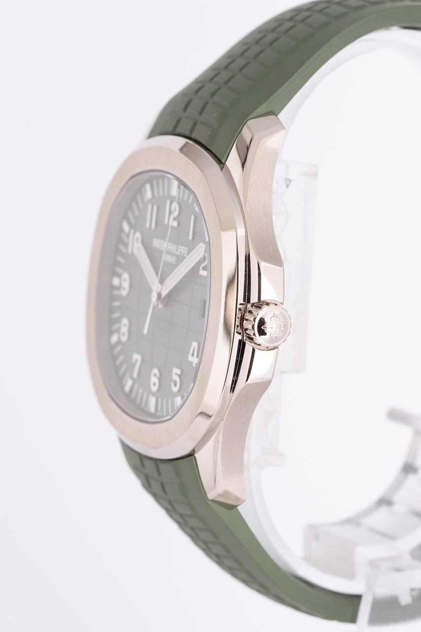 Patek Philippe Aquanaut 5168G-010 - Detailansicht 1