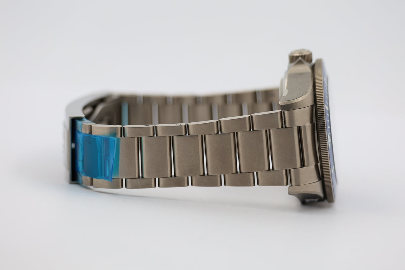 Tudor Pelagos 42mm Automatik Titan NEU Fullset 2026 M25600TB-0001 - Detailansicht 4