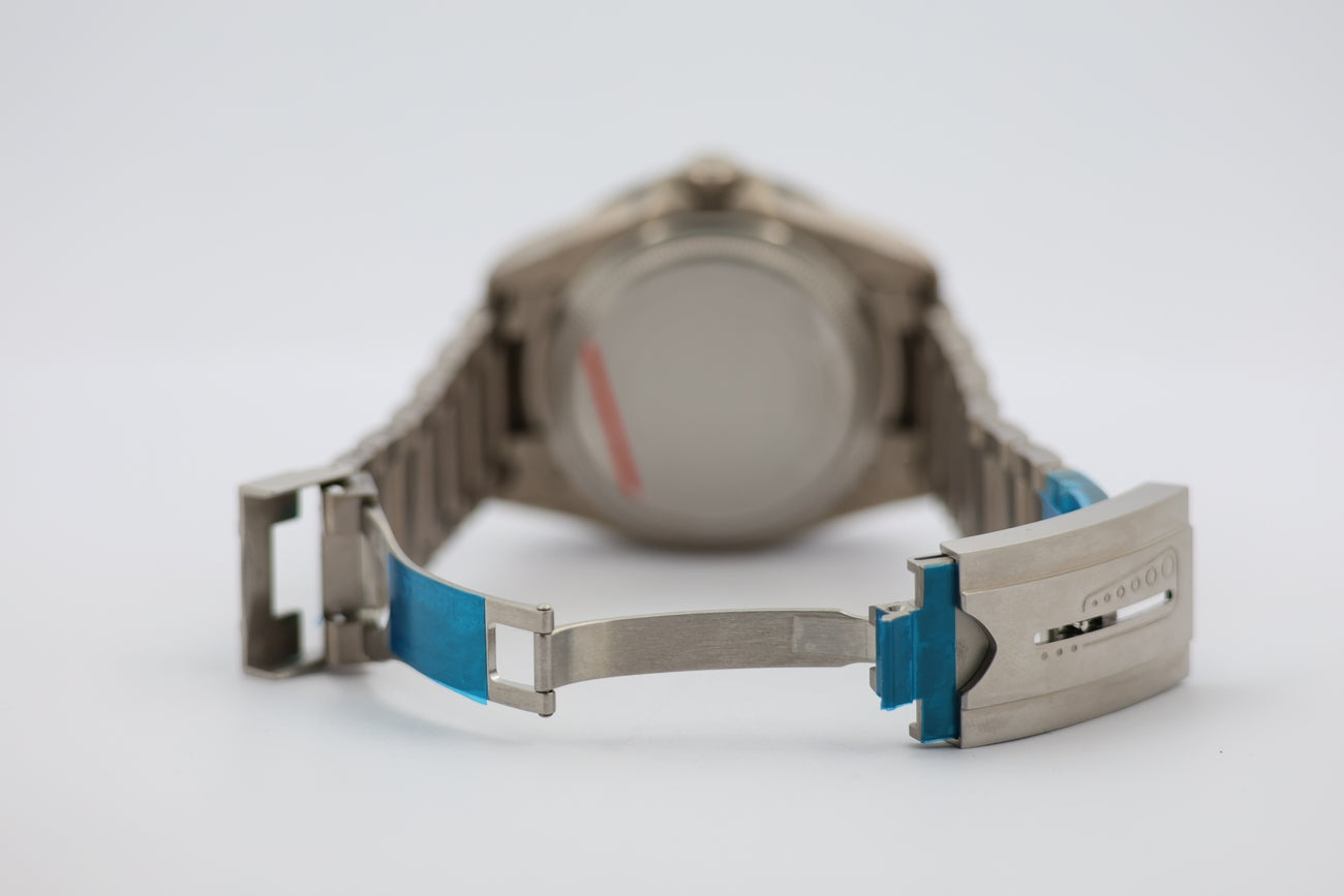 Tudor Pelagos 42mm Automatik Titan NEU Fullset 2026 M25600TB-0001 - Detailansicht 6