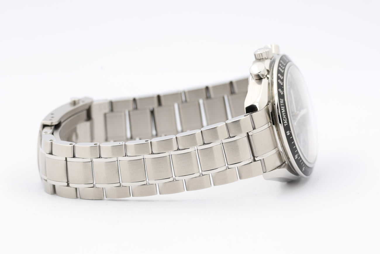 Omega Speedmaster Date 40mm Automatik Herrenuhr 32330404006001 - Detailansicht 6