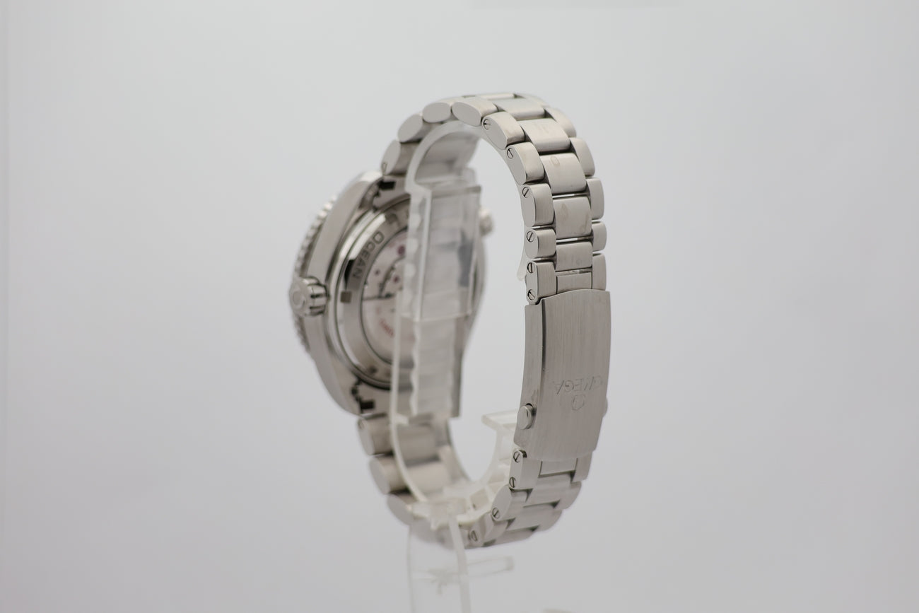 Omega Seamaster Planet Ocean 43mm Automatik 23230442201001 - Detailansicht 2